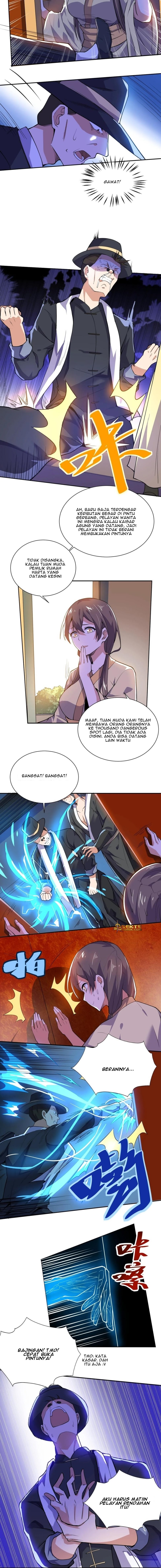 First Dragon (Yuanlong) Chapter 122 Gambar 7
